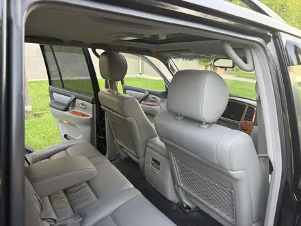 Toyota Land Cruiser 2007 года за 19 000 000 тг. в Алматы – фото 63
