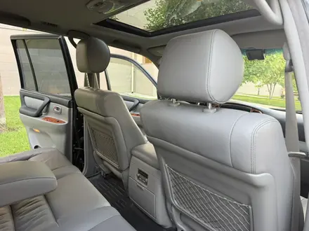 Toyota Land Cruiser 2007 года за 19 000 000 тг. в Алматы – фото 66