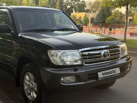 Toyota Land Cruiser 2007 года за 19 000 000 тг. в Алматы – фото 9