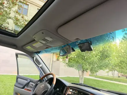 Toyota Land Cruiser 2007 года за 19 000 000 тг. в Алматы – фото 71