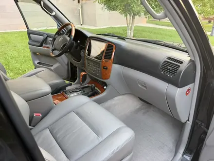 Toyota Land Cruiser 2007 года за 19 000 000 тг. в Алматы – фото 72