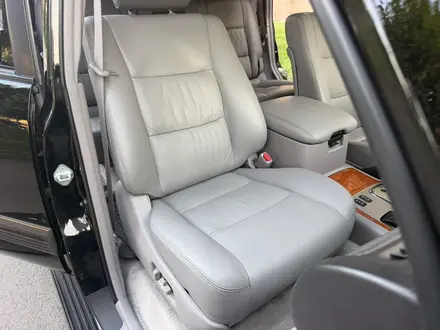 Toyota Land Cruiser 2007 года за 19 000 000 тг. в Алматы – фото 83
