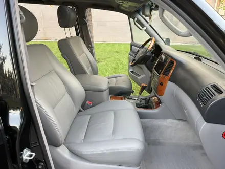 Toyota Land Cruiser 2007 года за 19 000 000 тг. в Алматы – фото 84
