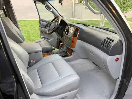 Toyota Land Cruiser 2007 года за 19 000 000 тг. в Алматы – фото 85