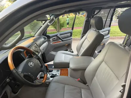 Toyota Land Cruiser 2007 года за 19 000 000 тг. в Алматы – фото 87