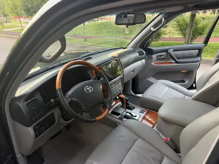 Toyota Land Cruiser 2007 года за 19 000 000 тг. в Алматы – фото 88
