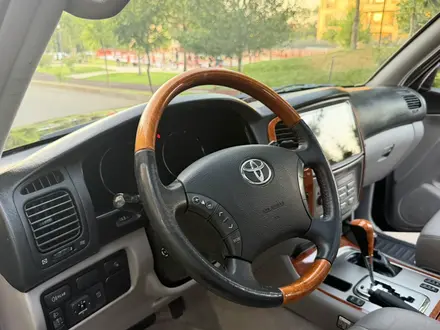Toyota Land Cruiser 2007 года за 19 000 000 тг. в Алматы – фото 89
