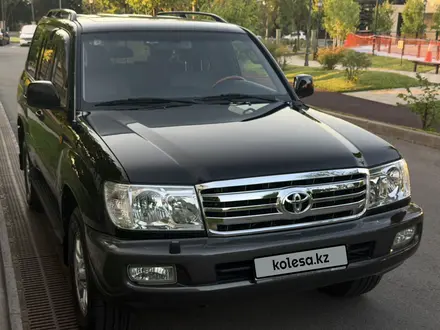 Toyota Land Cruiser 2007 года за 19 000 000 тг. в Алматы – фото 10