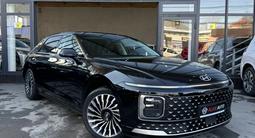 Hyundai Grandeur 2022 года за 22 500 000 тг. в Шымкент