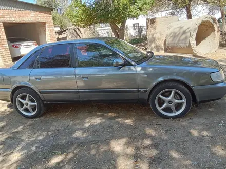 Audi 100 1992 года за 1 800 000 тг. в Кызылорда – фото 2