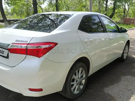 Toyota Corolla 2015 года за 7 800 000 тг. в Павлодар – фото 3