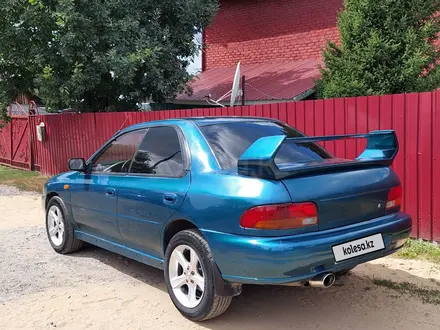 Subaru Impreza 1994 года за 2 500 000 тг. в Усть-Каменогорск – фото 2