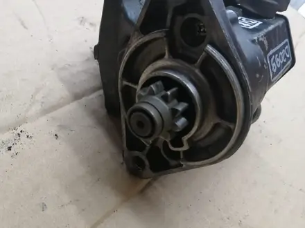 Стартер 2JZ-GE объём 3.0 за 25 000 тг. в Астана – фото 4