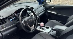 Toyota Camry 2014 годаүшін5 650 000 тг. в Уральск