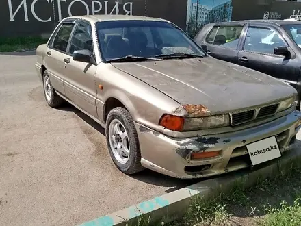 Mitsubishi Galant 1990 года за 500 000 тг. в Алматы – фото 4
