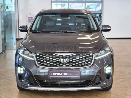 Kia Sorento 2019 года за 10 000 000 тг. в Астана – фото 2