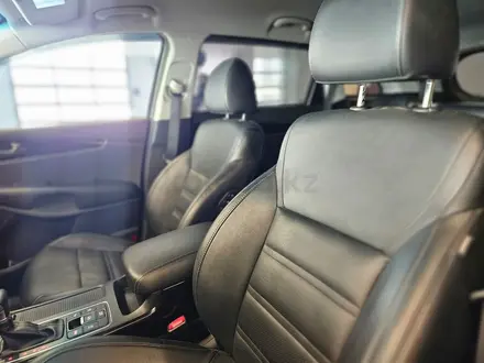 Kia Sorento 2019 года за 10 000 000 тг. в Астана – фото 9