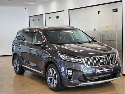 Kia Sorento 2019 года за 10 000 000 тг. в Астана – фото 3