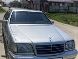 Mercedes-Benz S 320 1999 года за 4 100 000 тг. в Алматы – фото 2