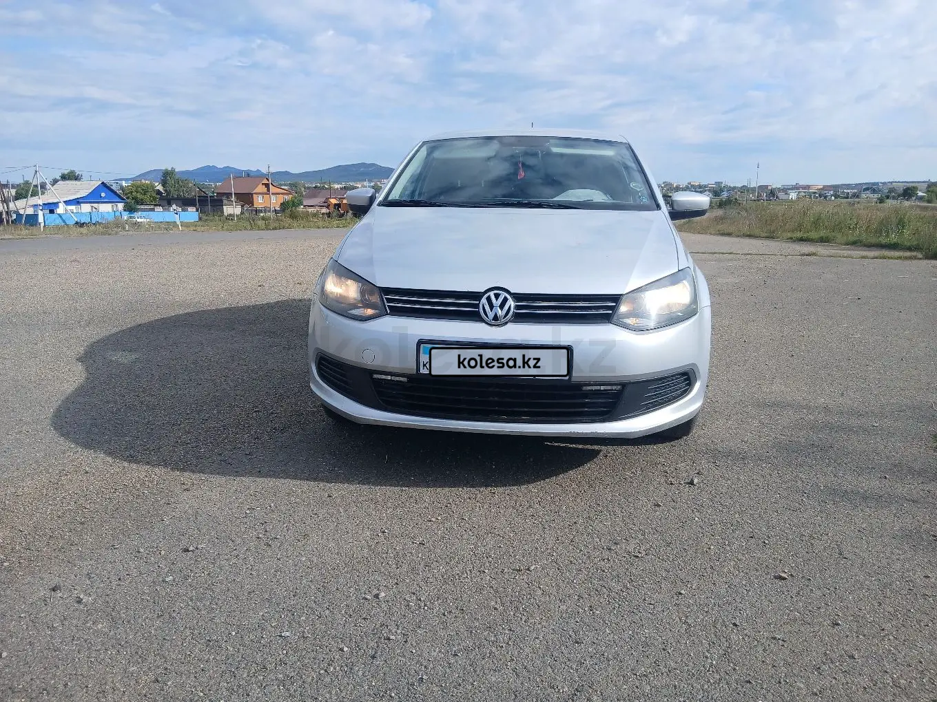 Volkswagen Polo, 2013