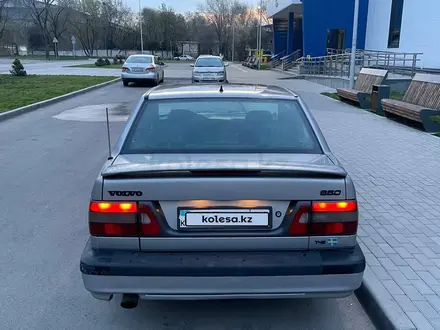 Volvo 850 1995 года за 2 100 000 тг. в Алматы – фото 3