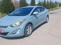 Hyundai Elantra 2014 года за 6 500 000 тг. в Тараз – фото 2