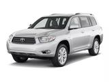 Стёкла на передние фары Toyota Highlander (2007 — 2011 Г. В.) за 18 900 тг. в Алматы – фото 2