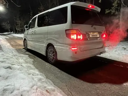 Toyota Alphard 2007 года за 6 000 000 тг. в Алматы – фото 20