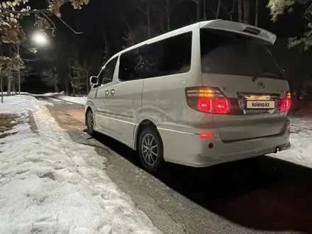 Toyota Alphard 2007 года за 6 000 000 тг. в Алматы – фото 21