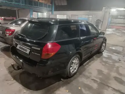 Subaru Outback 2005 года за 4 592 598 тг. в Усть-Каменогорск