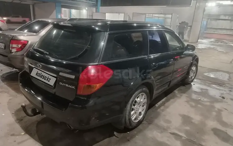 Subaru Outback 2005 года за 4 592 598 тг. в Усть-Каменогорск