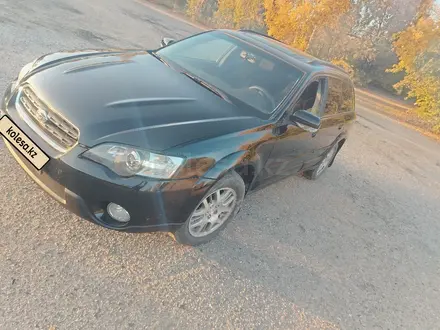 Subaru Outback 2005 года за 4 592 598 тг. в Усть-Каменогорск – фото 13