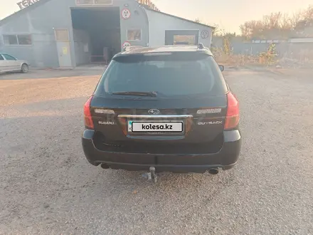 Subaru Outback 2005 года за 4 592 598 тг. в Усть-Каменогорск – фото 17