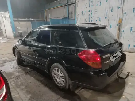 Subaru Outback 2005 года за 4 592 598 тг. в Усть-Каменогорск – фото 2