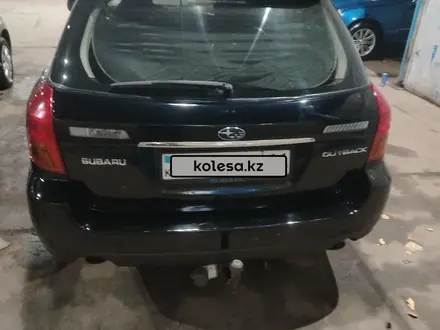 Subaru Outback 2005 года за 4 592 598 тг. в Усть-Каменогорск – фото 3