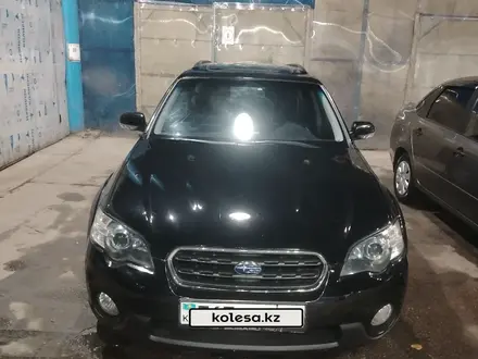 Subaru Outback 2005 года за 4 592 598 тг. в Усть-Каменогорск – фото 4