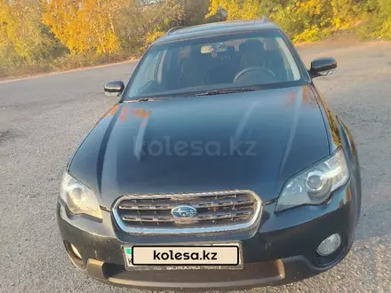 Subaru Outback 2005 года за 4 592 598 тг. в Усть-Каменогорск – фото 9