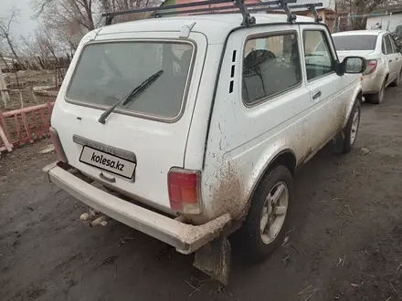 ВАЗ (Lada) Lada 2121 2012 года за 3 000 000 тг. в Караганда – фото 6