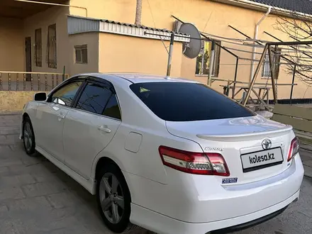 Toyota Camry 2011 года за 8 000 000 тг. в Жанаозен – фото 7