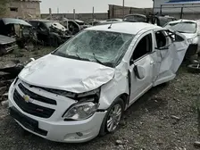 Chevrolet Cobalt, 2020