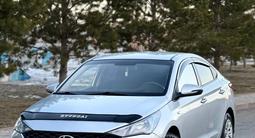 Hyundai Accent 2022 года за 5 600 000 тг. в Астана – фото 4
