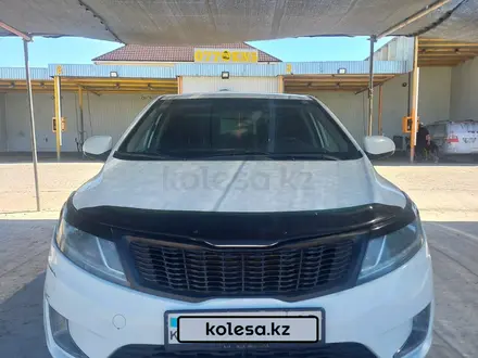 Kia Rio 2014 года за 4 000 000 тг. в Актау – фото 3