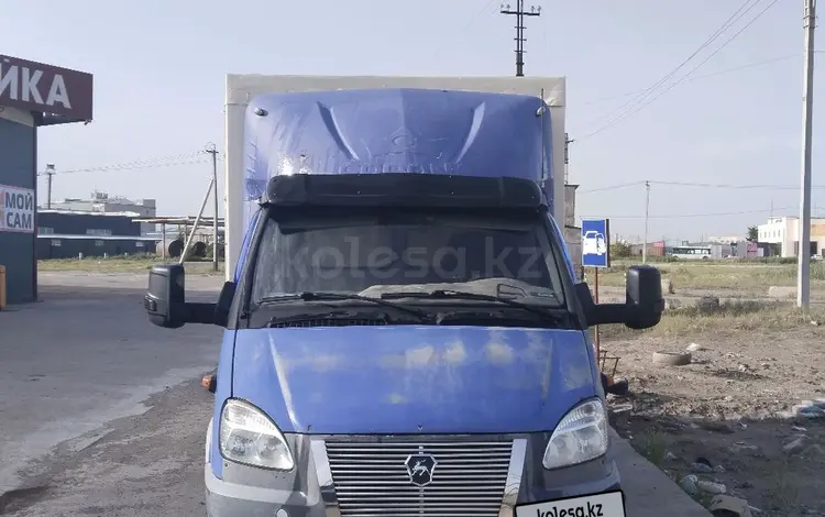 ГАЗ ГАЗель 2009 года за 6 200 000 тг. в Астана