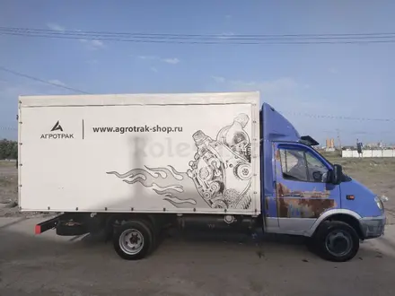 ГАЗ ГАЗель 2009 года за 6 200 000 тг. в Астана – фото 3
