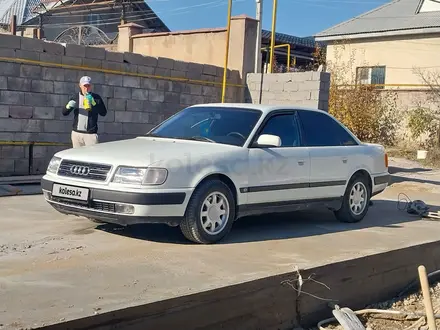 Audi 100 1993 года за 2 400 000 тг. в Шымкент