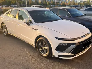 Hyundai Sonata, 2024