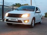 ВАЗ (Lada) Granta 2190 2012 года за 1 700 000 тг. в Костанай – фото 4