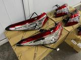 Фонари задние в крылья на TOYOTA CAMRY 70/75 FULL LED в Оригинале новые за 142 000 тг. в Алматы – фото 2