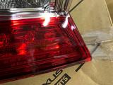 Фонари задние в крылья на TOYOTA CAMRY 70/75 FULL LED в Оригинале новые за 142 000 тг. в Алматы – фото 5