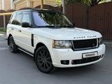 Land Rover Range Rover 2009 годаүшін7 200 000 тг. в Алматы
